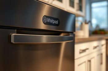 Black Stainless Steel Whirlpool Dishwashers: Stylish and Functional Picks