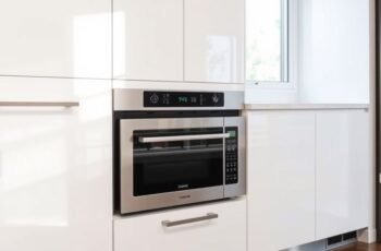 Top Microwave Drawer Cabinets for Modern Kitchens
