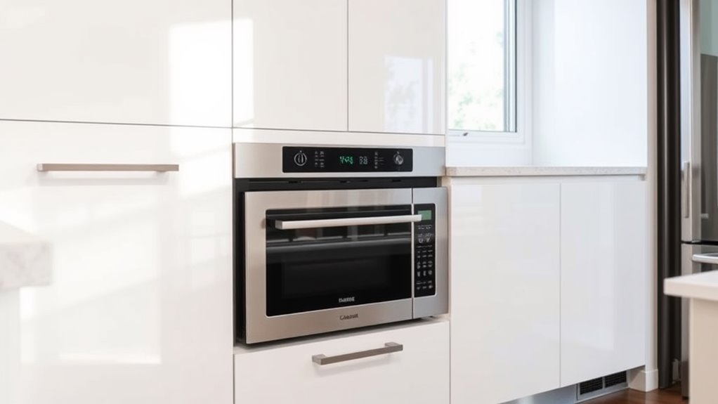 stylish microwave drawer solutions