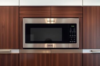 Samsung Built-In Microwaves That Elevate Your Kitchen Design