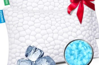 SUPA MODERN Cooling Bed Pillows Review