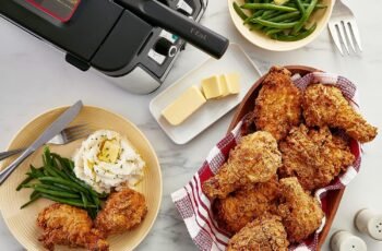 T-Fal Electrics Stainless Steel Deep Fryer Review