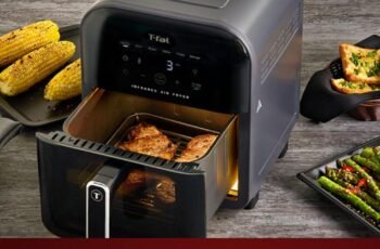 T-fal Infrared Air Fryer Review