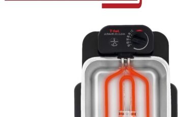 T-Fal Ultimate EZ Clean Stainless Steel Deep Fryer Review