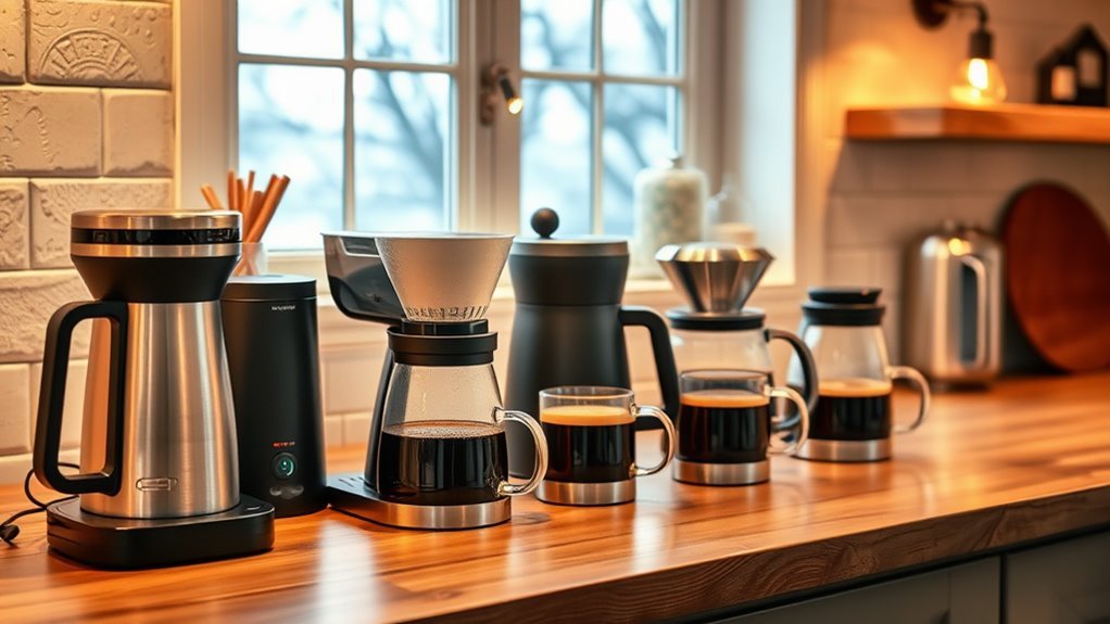 thermal carafes for coffee