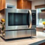 top ge microwaves for families