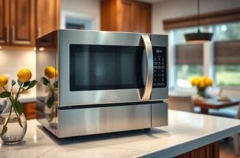 Best General Electric Microwaves for Family Kitchens