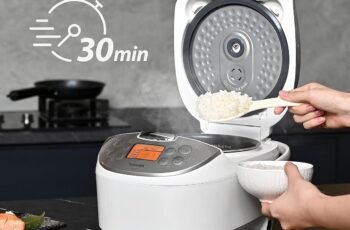 Toshiba Rice Cooker 6 Cup Review