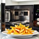 toshiba microwaves with air fry