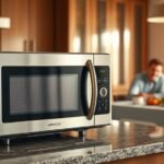trusted household microwave choice