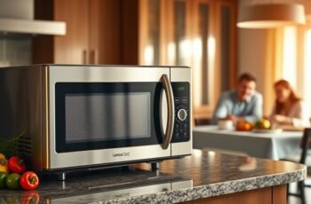 Why General Electric Microwaves Are a Trusted Household Choice