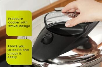 Universal (6.3 Quart / 6 Liter) Pressure Cooker Review