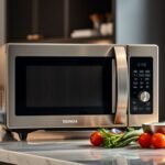 upgrade with toshiba microwaves