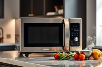 Toshiba Inverter Microwaves: Are They Worth the Upgrade?