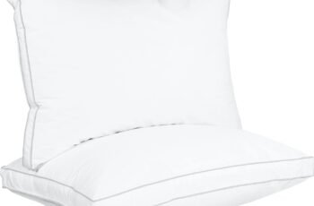 Queen Size Gusseted Pillow Review
