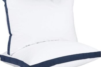 Utopia Bedding King Size Pillow Review