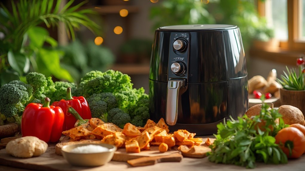 vegetable cooking guidelines provided