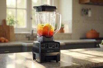 Hamilton Beach Power Elite Blenders: Multi-Function Performance and Design