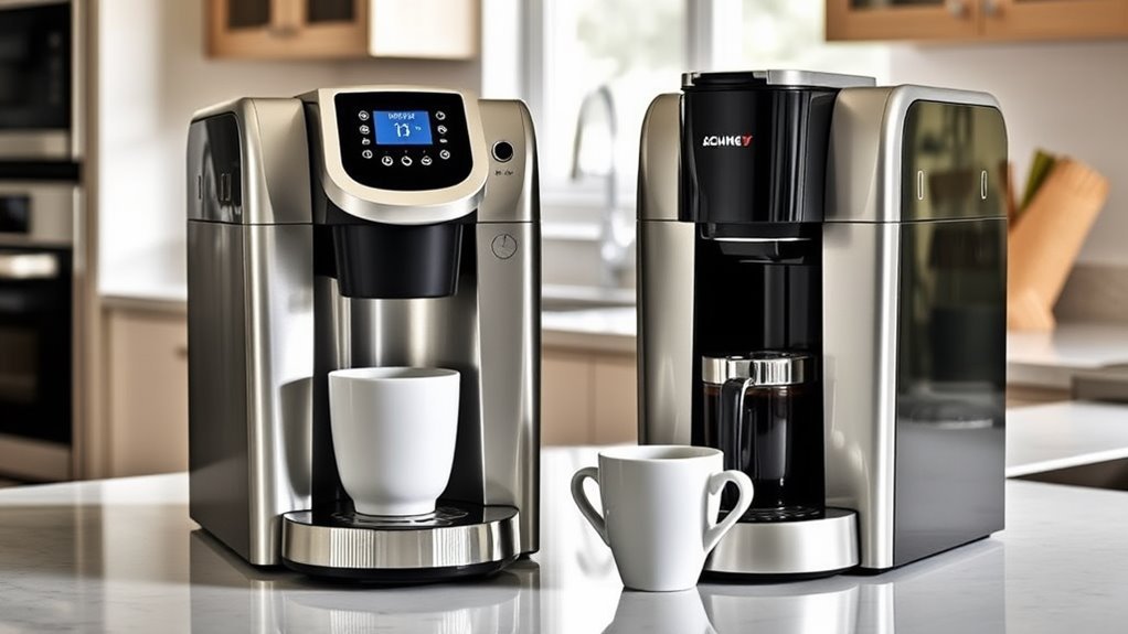 versatile coffee brewing machines
