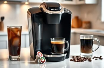 Keurig Iced Coffee Makers Explained: Cold Brew and Hot Options in One Machine