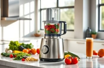Pros and Cons of a Food Processor and Blender in One