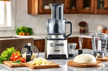 Why Ninja Food Processor Attachments Are Super Handy