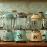 vintage hamilton beach blenders