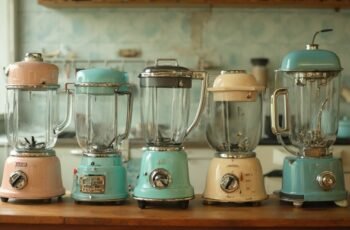 Vintage Hamilton Beach Blenders: A Collectors’ Guide to Antique and Classic Models