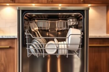 Best Whirlpool Dishwashers With Third Rack for Maximum Storage