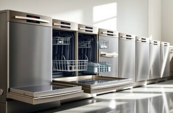 Whirlpool Gold Series Dishwashers: Top Models and Features Compared