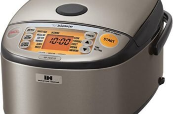 Zojirushi NP-HCC10XH Rice Cooker Review
