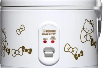 Zojirushi NS-RPC10FJ Rice Cooker Review