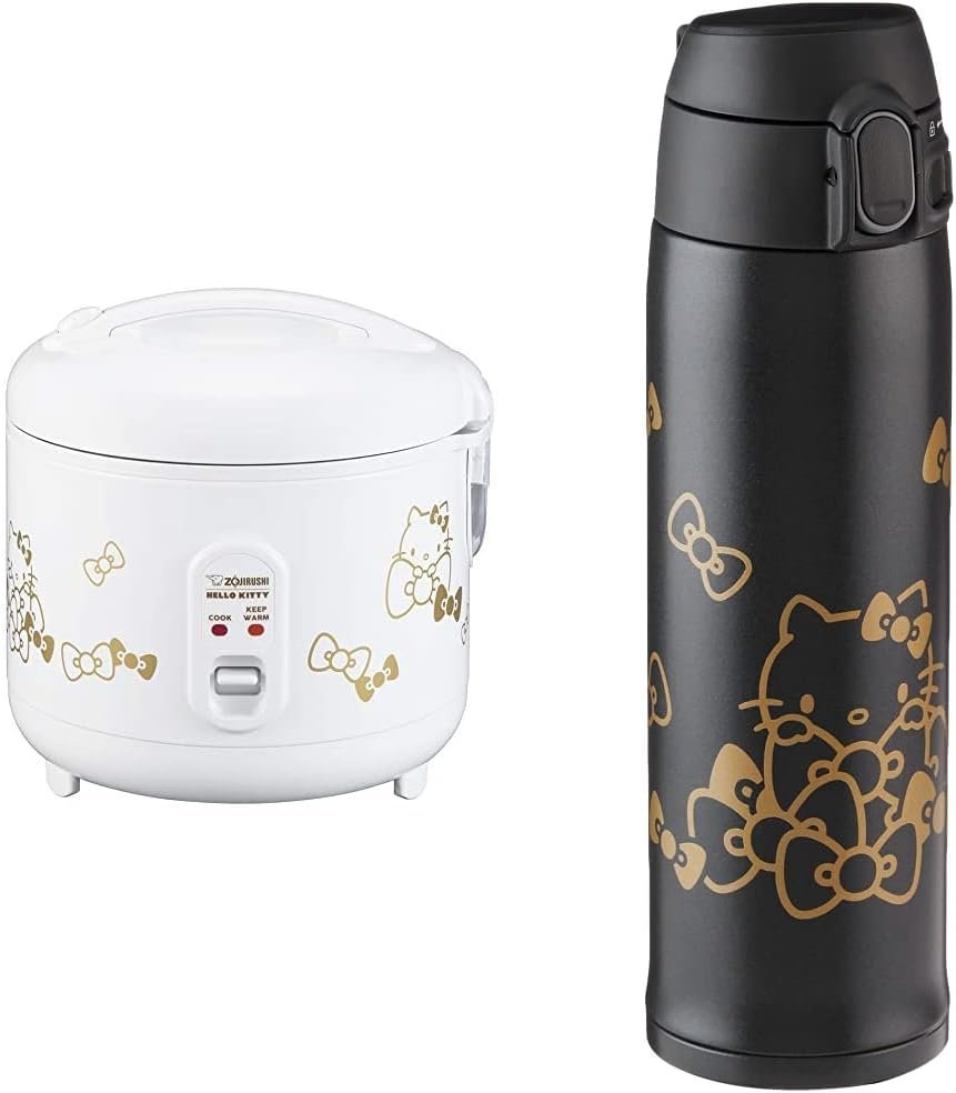Zojirushi NS-RPC10FJ Rice Cooker and Warmer, 1.0-Liter, Tulip